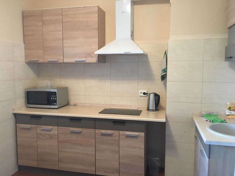 Здам, 1-к, метро-8 хв, ЖК Ревуцький, квартира з ремонтом. Без комісії! Киев - изображение 1