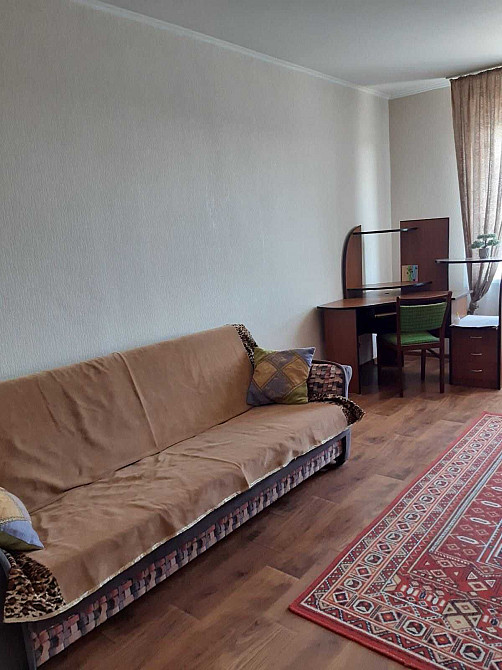 Здам, 1-к, метро-8 хв, ЖК Ревуцький, квартира з ремонтом. Без комісії! Киев - изображение 5