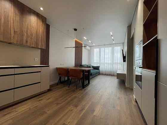 Оренда 1 к.кв. Ужгородський пр 4, ЖК WHITE LINES, перша здача Киев