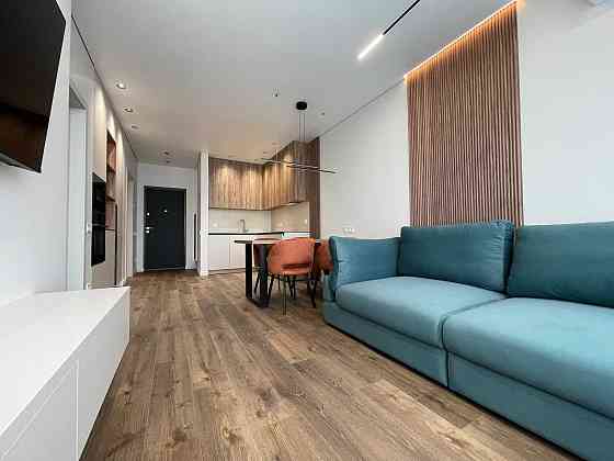 Оренда 1 к.кв. Ужгородський пр 4, ЖК WHITE LINES, перша здача Киев