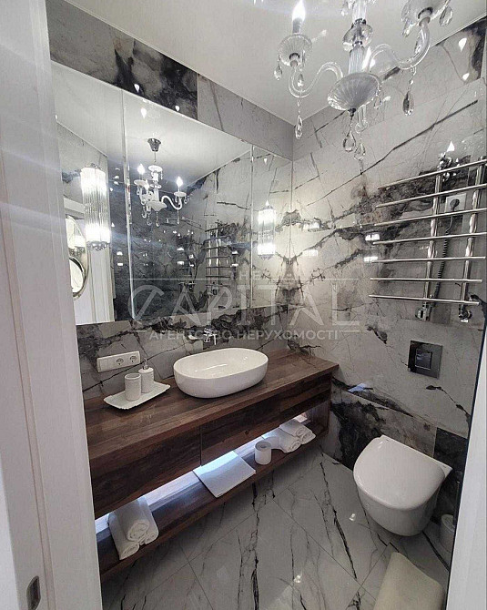 ОРЕНДА 2к квартири в ЖК Нова Англія Максимовича Васильківська Киев - изображение 8