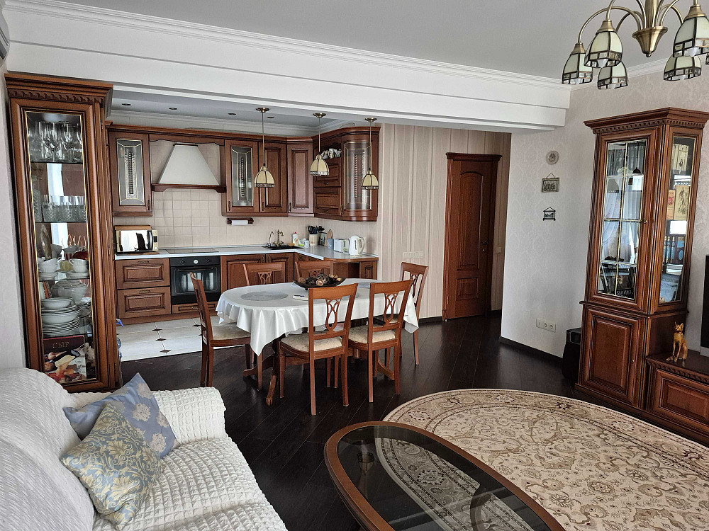 Здається в оренду 2х кімнатна квртира ЖК "Чайка" (с. Чайки) Чайки (Киевская обл.) - изображение 6