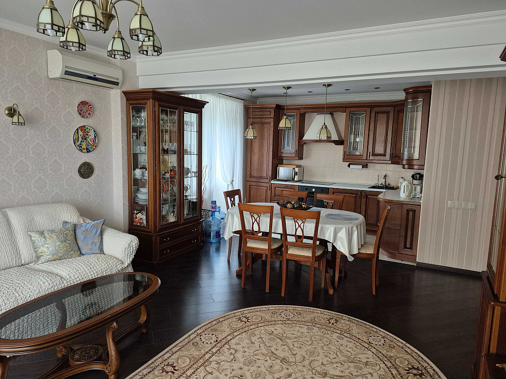 Здається в оренду 2х кімнатна квртира ЖК "Чайка" (с. Чайки) Чайки (Киевская обл.) - изображение 5