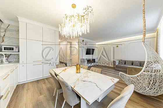 НИЗЬКИЙ ПОВЕРХ!Оренда просторої квартири в преміальному ЖК Tetris Hall Киев