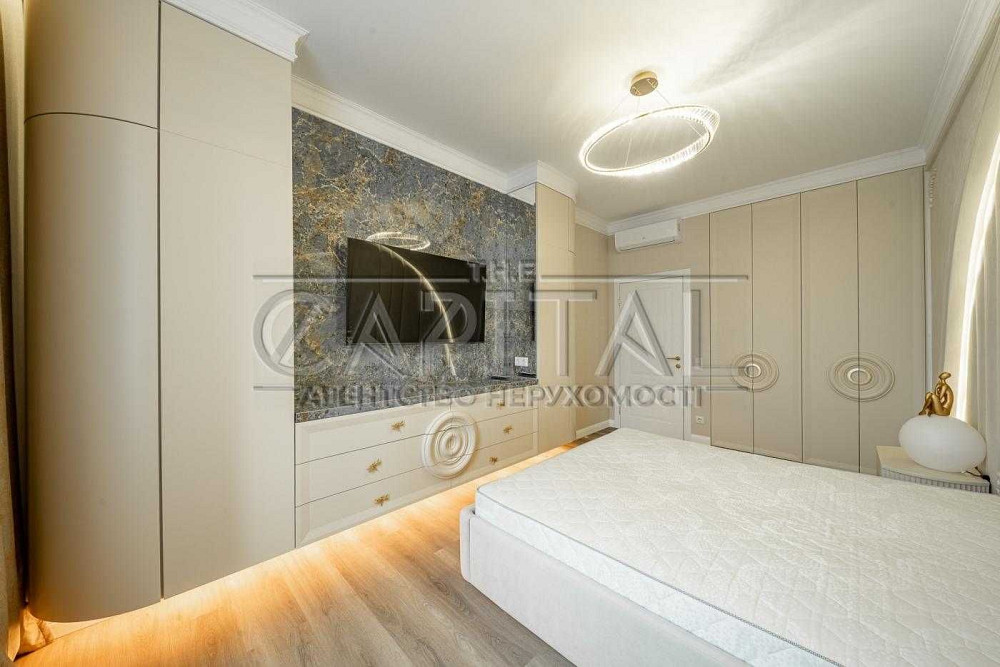 НИЗЬКИЙ ПОВЕРХ!Оренда просторої квартири в преміальному ЖК Tetris Hall Киев - изображение 8