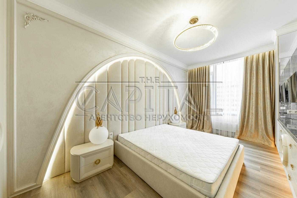 НИЗЬКИЙ ПОВЕРХ!Оренда просторої квартири в преміальному ЖК Tetris Hall Киев - изображение 7