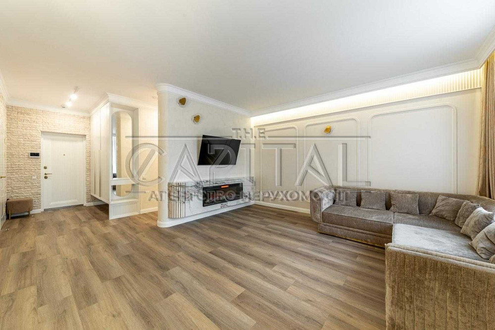 НИЗЬКИЙ ПОВЕРХ!Оренда просторої квартири в преміальному ЖК Tetris Hall Киев - изображение 6