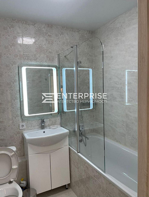 Оренда 1 кімнатної квартири ЖК ПАТРІОТИКА Киев - изображение 6