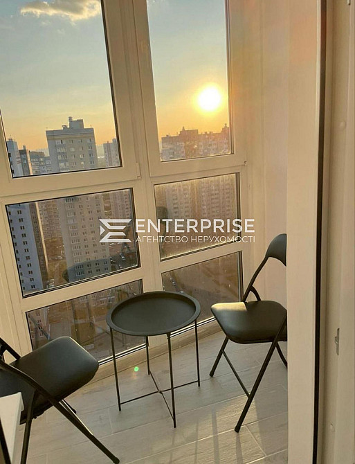 Оренда 1 кімнатної квартири ЖК ПАТРІОТИКА Киев - изображение 8