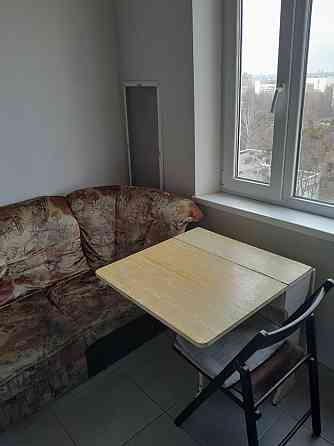 Сдам реальную 1 ком кв возле метро Студенческая Харьков