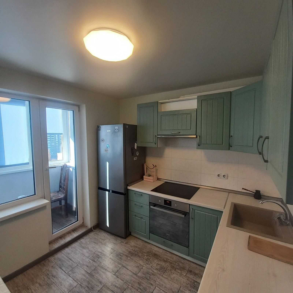 М."Вокзальна". Скрипника 7. Оренда 2-х кімнатної квартири з ремонтом. Київ - зображення 3