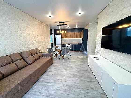 Оренда 3-кімнатної квартири ЖК Dibrova Park Киев