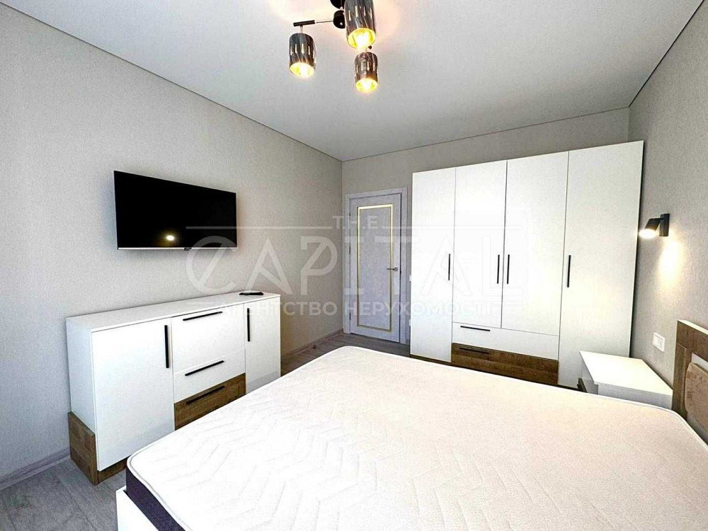 Оренда 3-кімнатної квартири ЖК Dibrova Park Киев - изображение 7