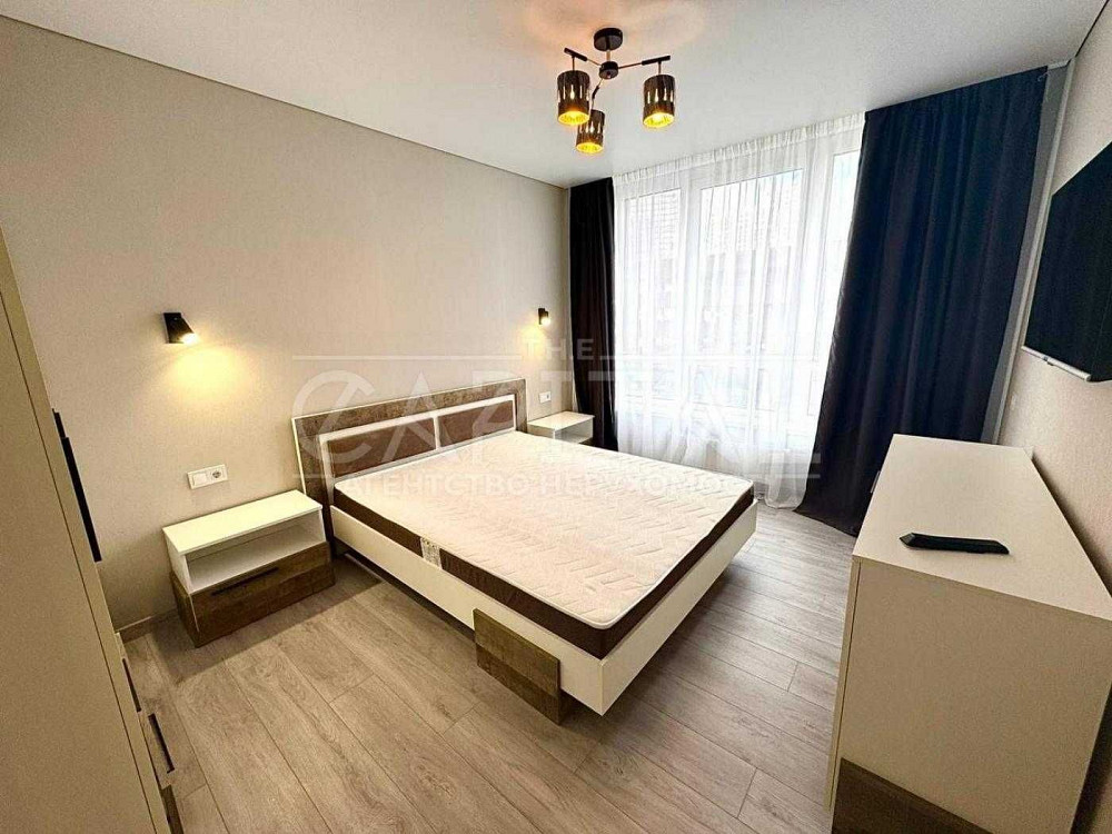 Оренда 3-кімнатної квартири ЖК Dibrova Park Киев - изображение 6