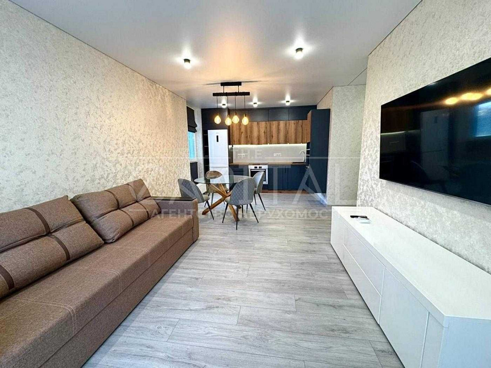 Оренда 3-кімнатної квартири ЖК Dibrova Park Киев - изображение 1