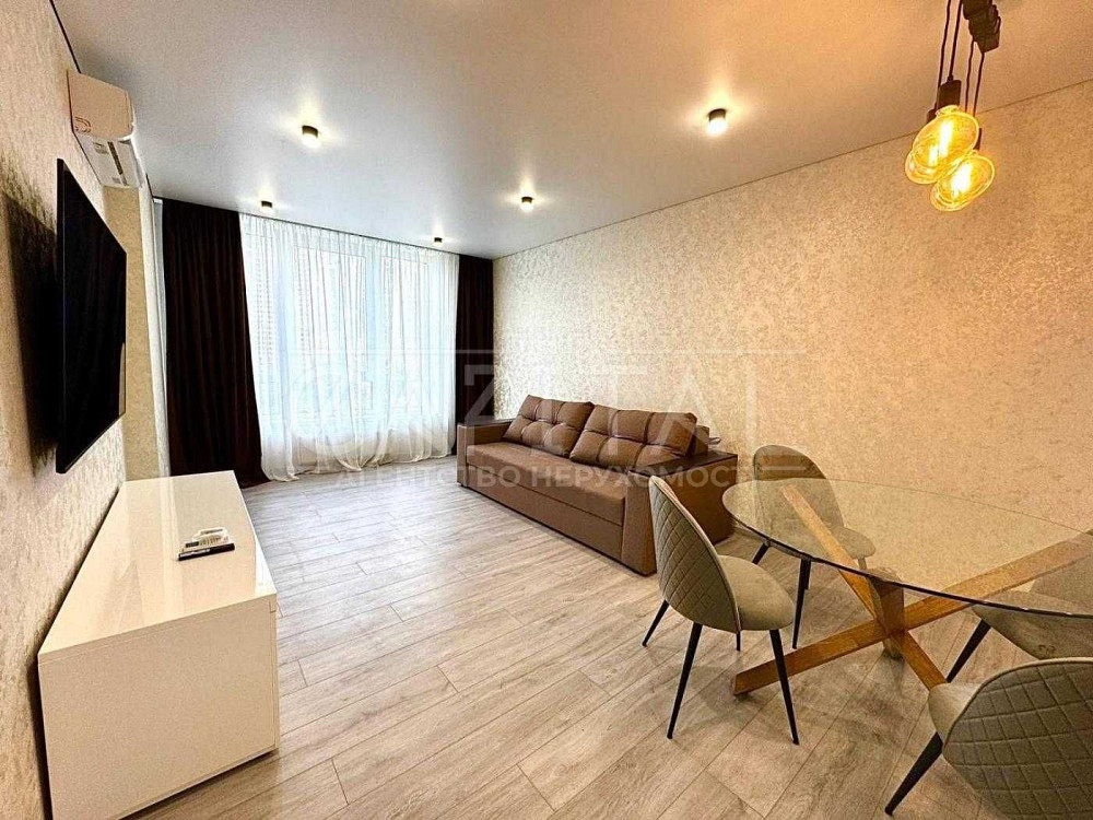 Оренда 3-кімнатної квартири ЖК Dibrova Park Киев - изображение 3