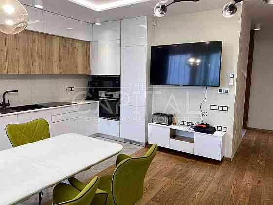 Оренда квартири 4к/ЖК Зарічний/Славутич/10 поверх/96 м2/генератор/ Киев