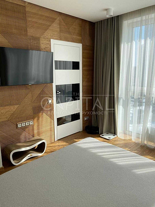 Оренда квартири 4к/ЖК Зарічний/Славутич/10 поверх/96 м2/генератор/ Киев - изображение 7