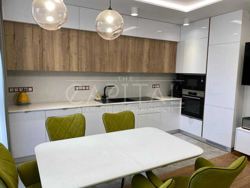 Оренда квартири 4к/ЖК Зарічний/Славутич/10 поверх/96 м2/генератор/ Киев - изображение 3