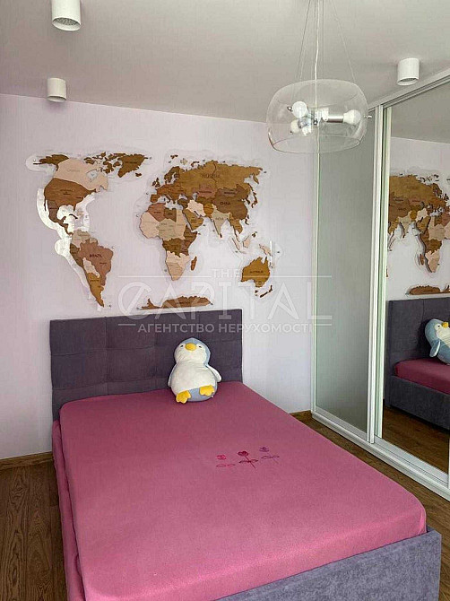 Оренда квартири 4к/ЖК Зарічний/Славутич/10 поверх/96 м2/генератор/ Киев - изображение 8