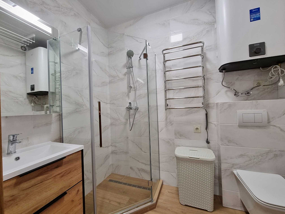 Є Генератор! Двокімнатна квартира 56m2 | ЖК Сучасний Квартал Киев - изображение 6