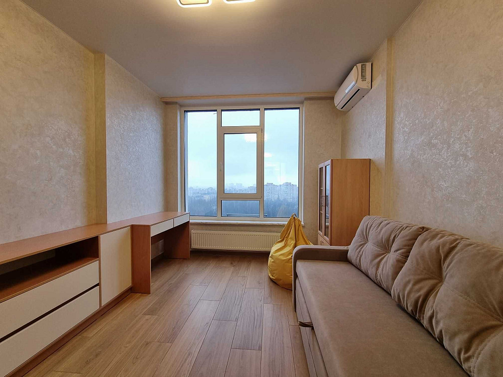 Є Генератор! Двокімнатна квартира 56m2 | ЖК Сучасний Квартал Киев - изображение 1