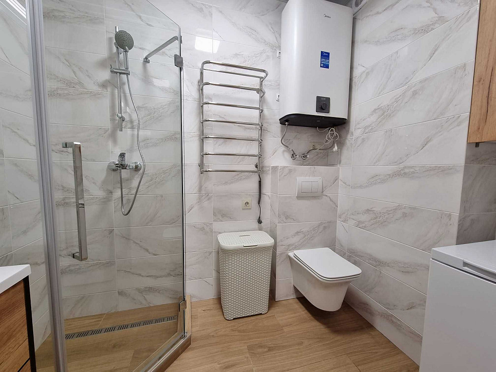 Є Генератор! Двокімнатна квартира 56m2 | ЖК Сучасний Квартал Киев - изображение 7