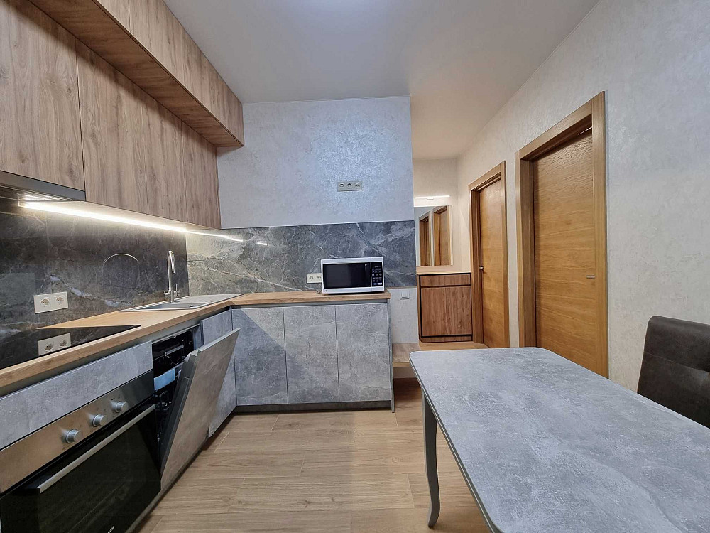 Є Генератор! Двокімнатна квартира 56m2 | ЖК Сучасний Квартал Киев - изображение 4