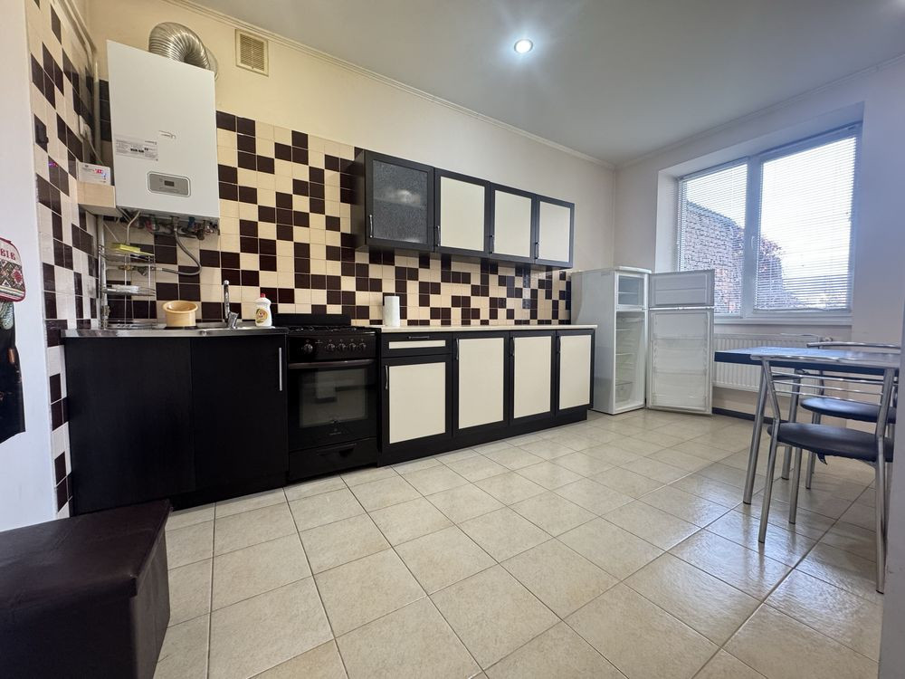 Оренда 2кімЦитадель Колесси Коперника Ближній центр 1/2 53м2 17990 грн Львів - зображення 1