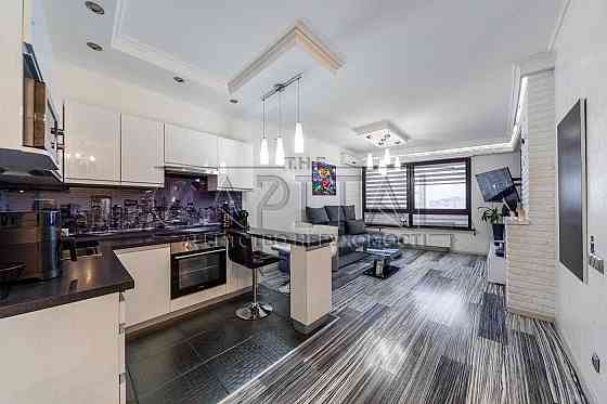 Оренда ВИДОВОЇ квартири. ЖК  Парк Авеню. Є ГЕНЕРАТОР. метро Деміївська Киев