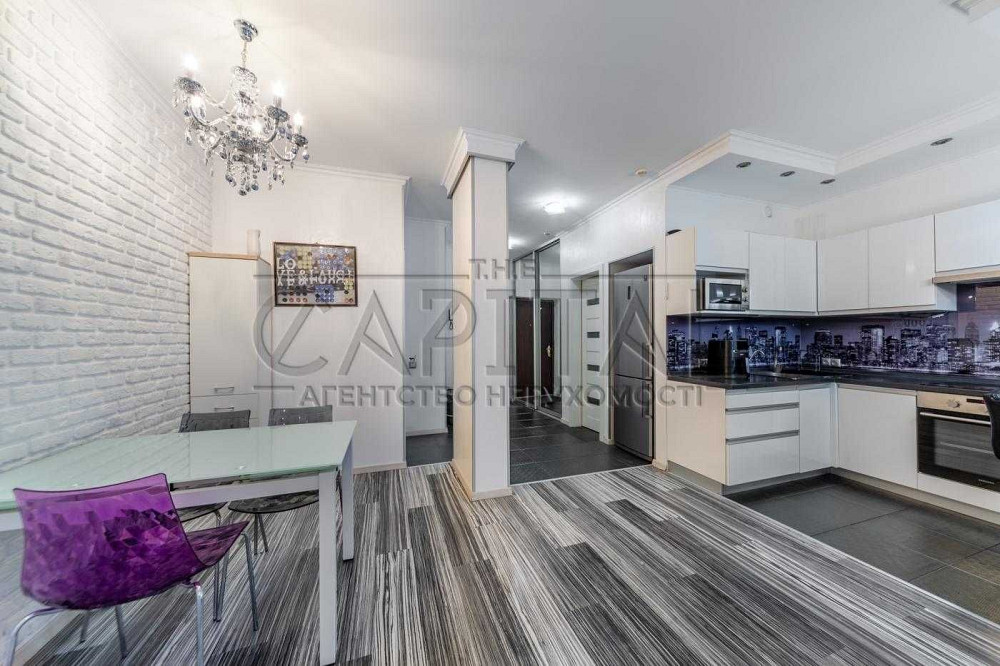 Оренда ВИДОВОЇ квартири. ЖК  Парк Авеню. Є ГЕНЕРАТОР. метро Деміївська Киев - изображение 5