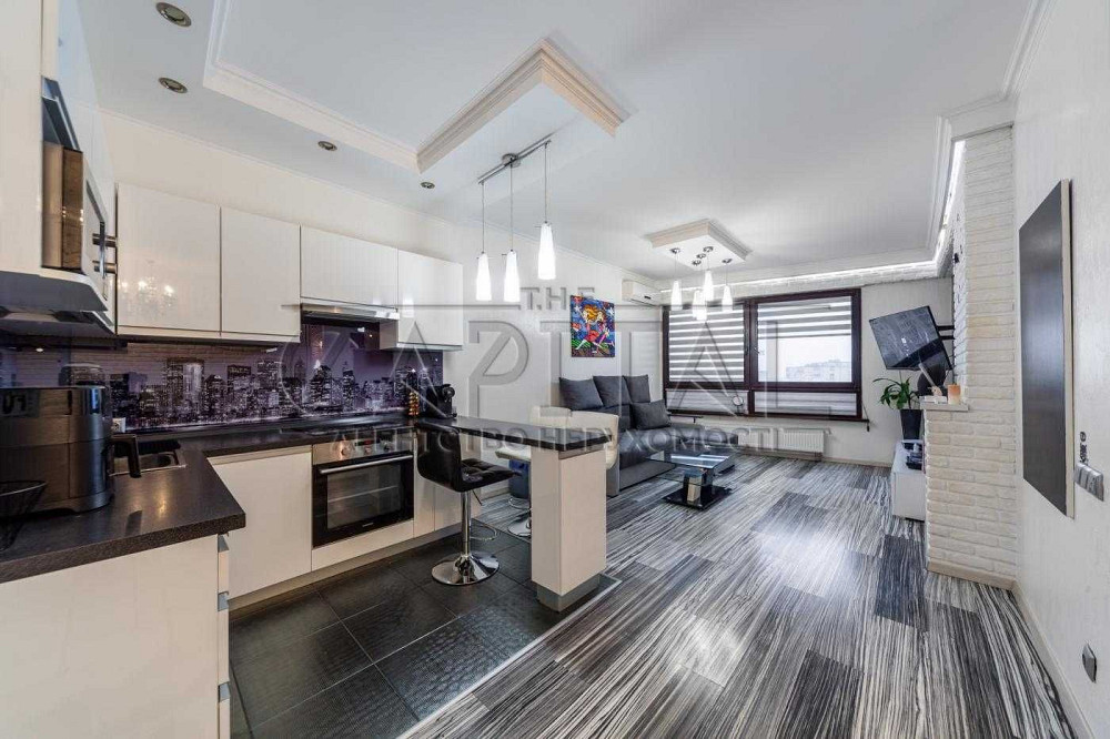 Оренда ВИДОВОЇ квартири. ЖК  Парк Авеню. Є ГЕНЕРАТОР. метро Деміївська Киев - изображение 2