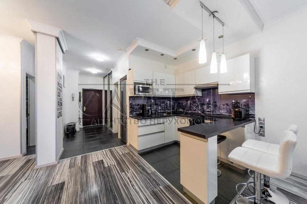 Оренда ВИДОВОЇ квартири. ЖК  Парк Авеню. Є ГЕНЕРАТОР. метро Деміївська Киев - изображение 4