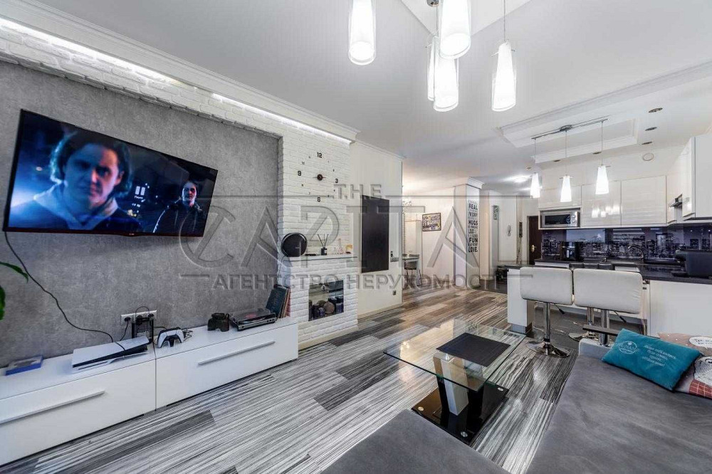 Оренда ВИДОВОЇ квартири. ЖК  Парк Авеню. Є ГЕНЕРАТОР. метро Деміївська Киев - изображение 1