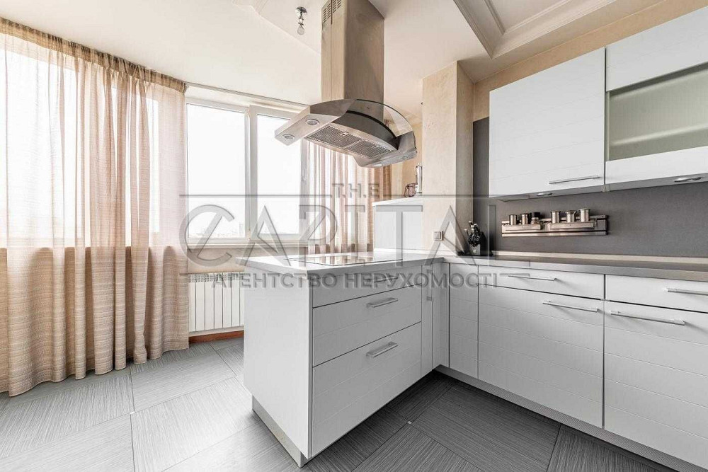 Аренда  квартиры в новостройке,ул. Мокра, Соломенка Киев - изображение 5