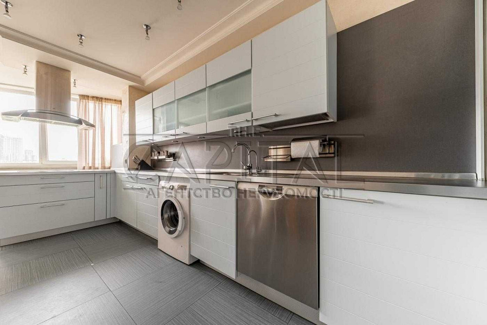 Аренда  квартиры в новостройке,ул. Мокра, Соломенка Киев - изображение 3