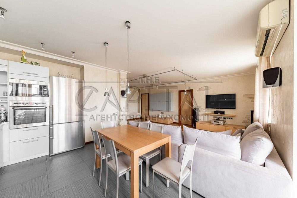 Аренда  квартиры в новостройке,ул. Мокра, Соломенка Киев - изображение 4