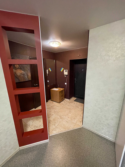 оренда однокімнатної квартири ЖК Щасливий Софіївська Борщагівка - зображення 6