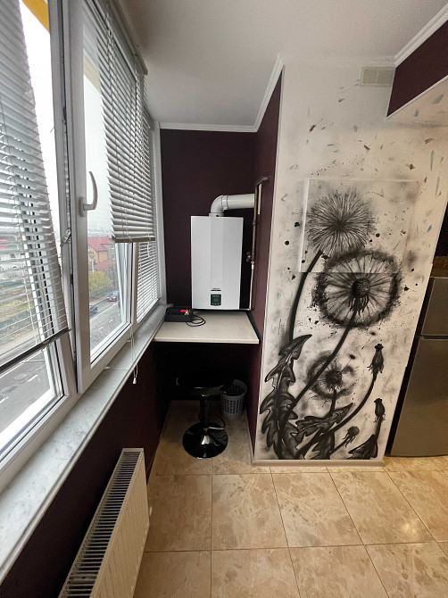 оренда однокімнатної квартири ЖК Щасливий Софіївська Борщагівка - зображення 8