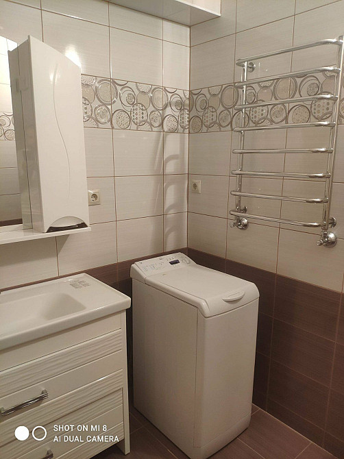 Оренда чудової 1-кімнатної квартири.Новобудова!Від ВЛАСНИКА!!! РАКОВО Хмельницький - зображення 8