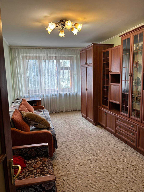 Оренда 2к квартири вул Грінченка Львів - зображення 1