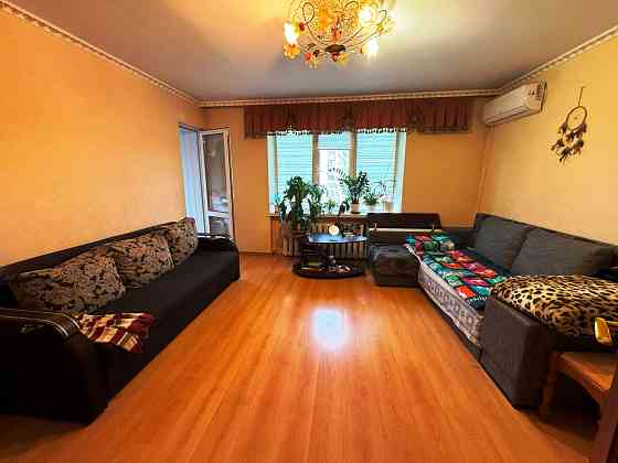 Оболонь, 2к квартира, 50 м.кв. меблі, техніка та шикарний вид з вікна Киев