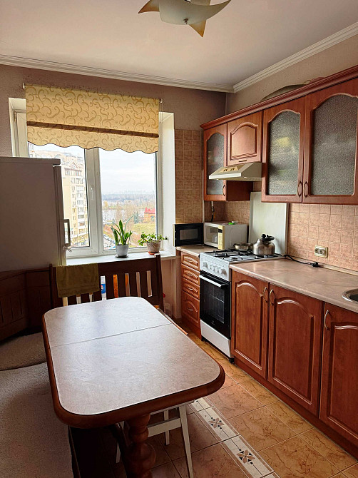 Оболонь, 2к квартира, 50 м.кв. меблі, техніка та шикарний вид з вікна Киев - изображение 3