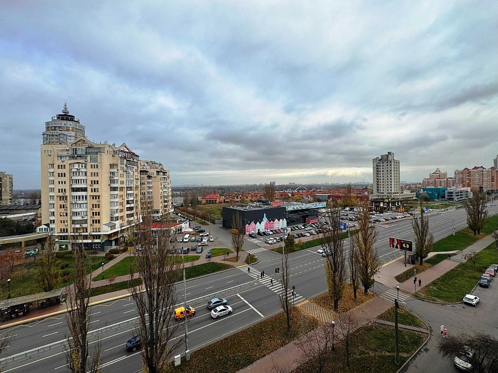 Оболонь, 2к квартира, 50 м.кв. меблі, техніка та шикарний вид з вікна Киев - изображение 8