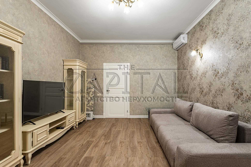 ОРЕНДА  квартири в центрі міста в ЖК Chelsea Tower (поруч Тетрис Холл) Киев - изображение 7