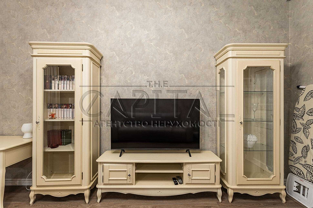 ОРЕНДА  квартири в центрі міста в ЖК Chelsea Tower (поруч Тетрис Холл) Киев - изображение 8