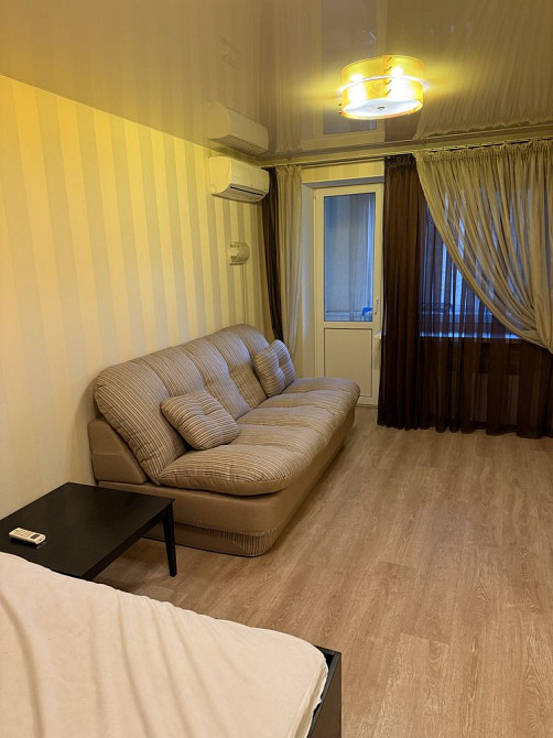 Сдам до Лета (можно на 1-2 мес.) 1ком.квартиру в р-не кафе Лео Черноморск - изображение 5