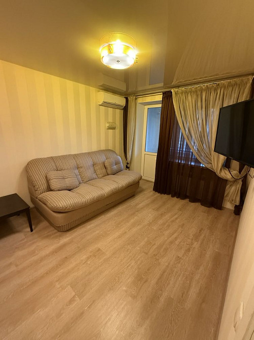 Сдам до Лета (можно на 1-2 мес.) 1ком.квартиру в р-не кафе Лео Черноморск - изображение 3