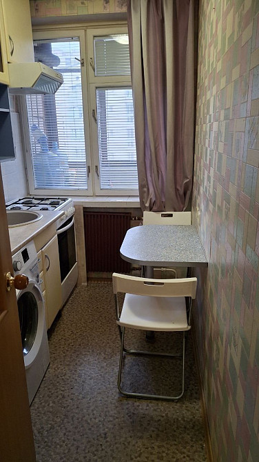 Сдам 1к ул. Голосеевская, 3. Без комиссии Киев - изображение 1