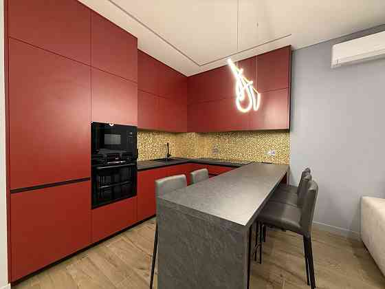 Аренда квартиры . ЖК Аквамарин . Видовая . Панорама моря Одесса